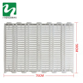 Best Sale Competitive Price Different Size Poultry Pig Plastic Slat Flooring